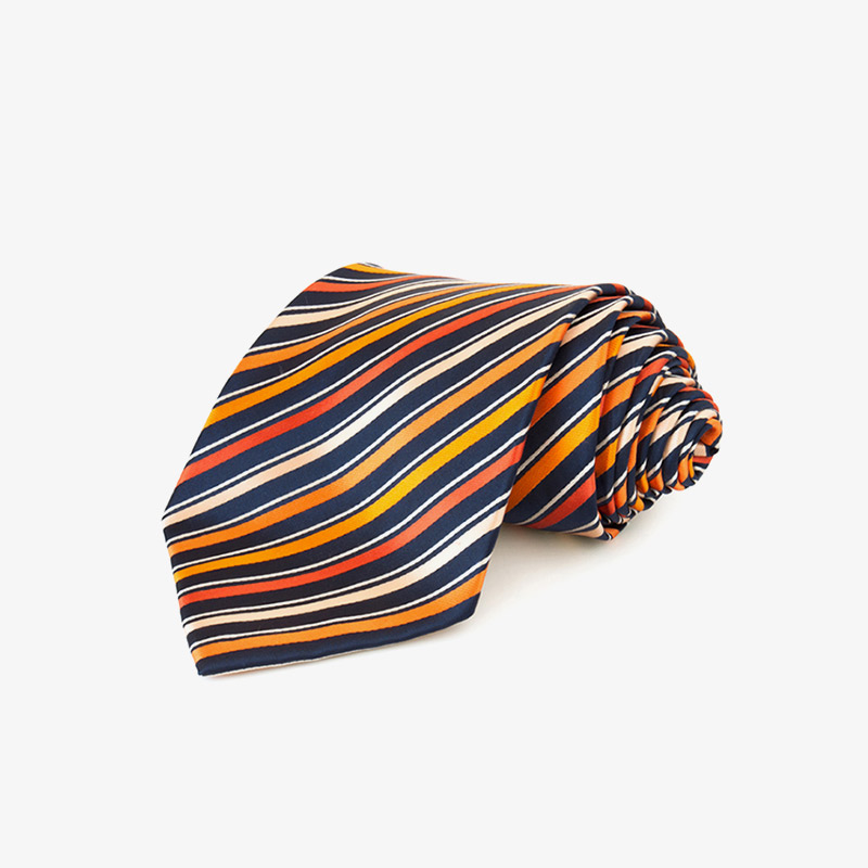 striped-necktie a